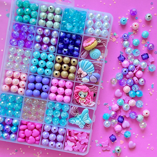 Cotton Candy | Jewellery Making Kit