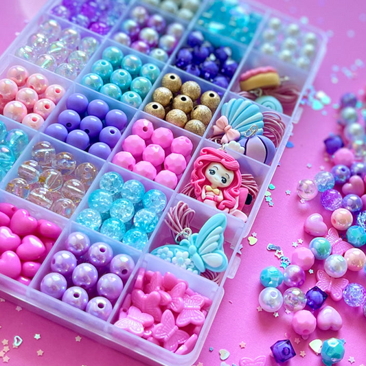 Cotton Candy | Jewellery Making Kit