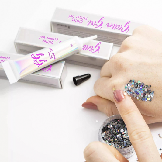 Glitter Primer Gel