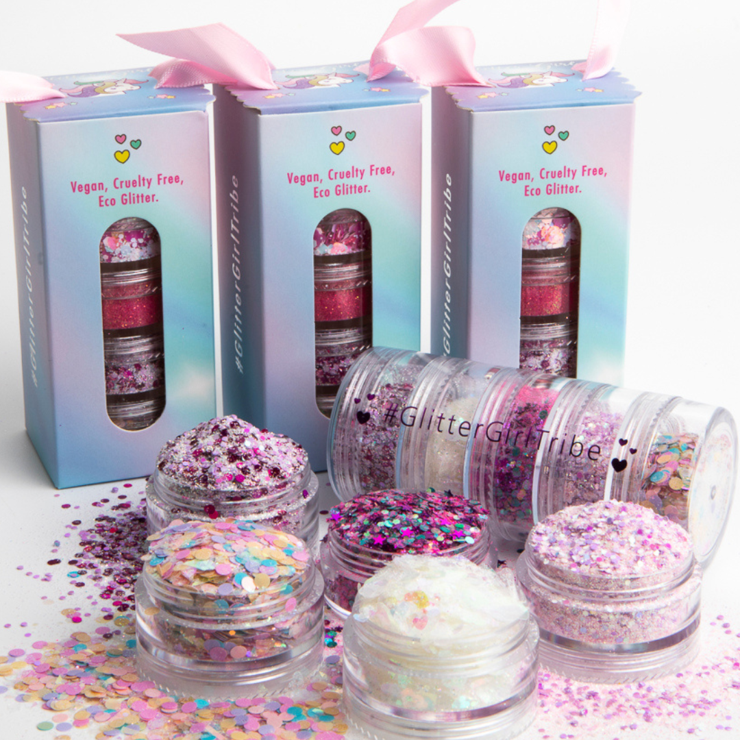 Candy Heart | Glitter Collection
