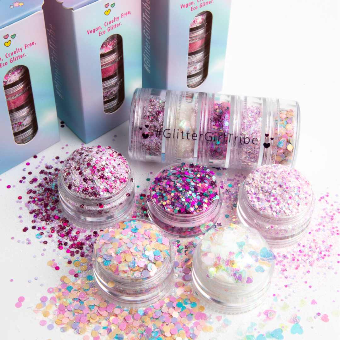 Candy Heart | Glitter Collection
