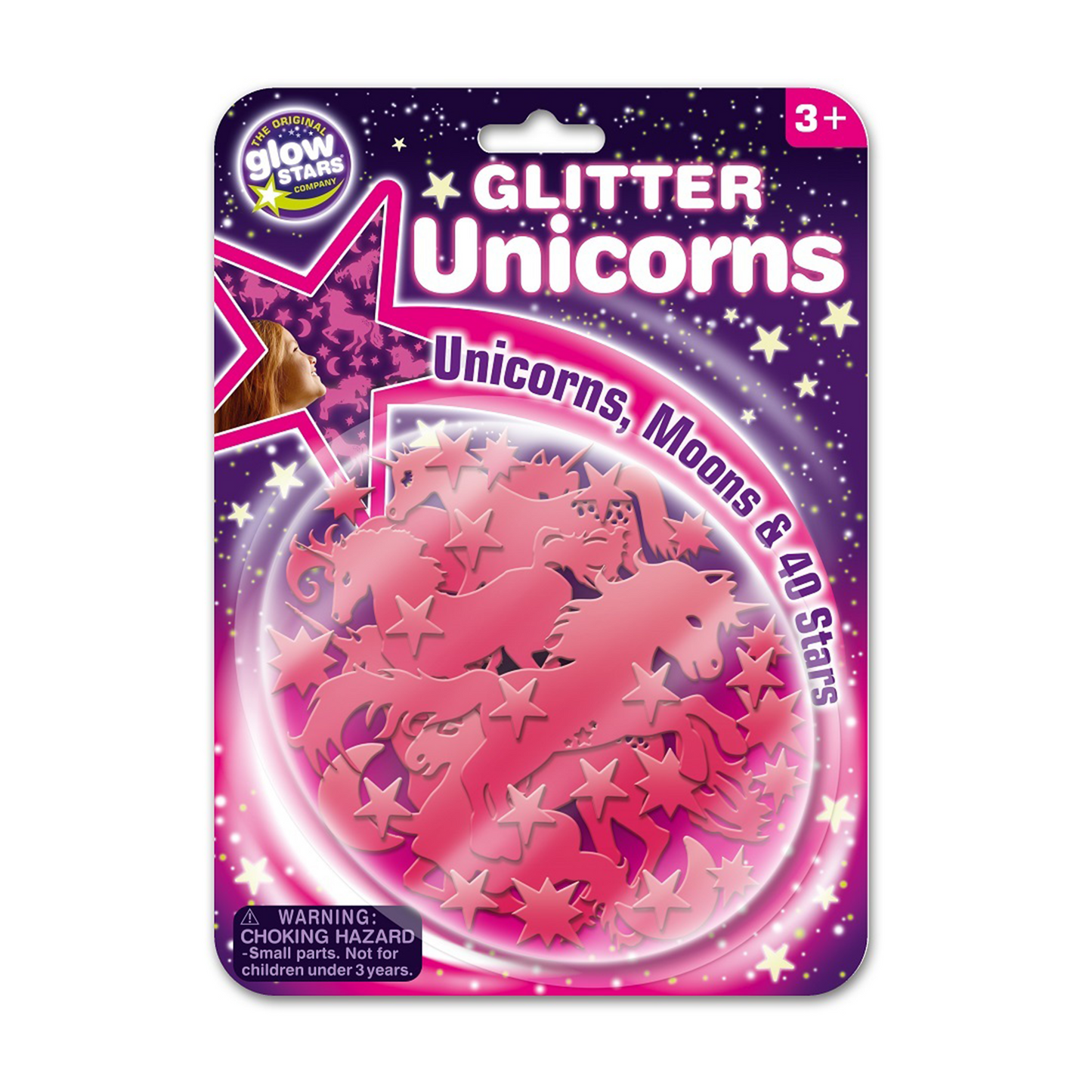 Glitter Unicorns