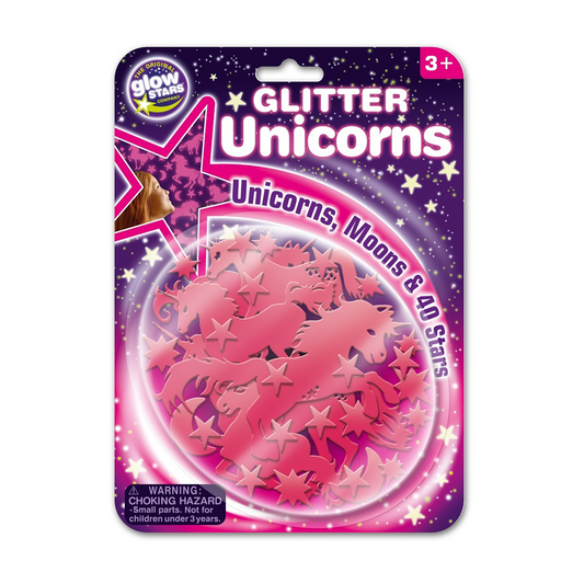 Glitter Unicorns