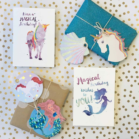 Unicorn | Birthday Card