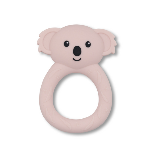 Pink Salt | Koala Teether