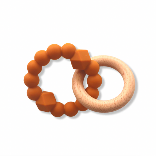 Honey | Moon Teether