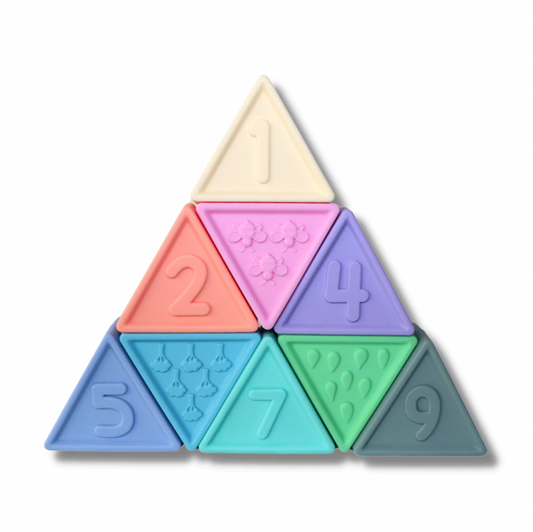 Rainbow Pastel | Triblox
