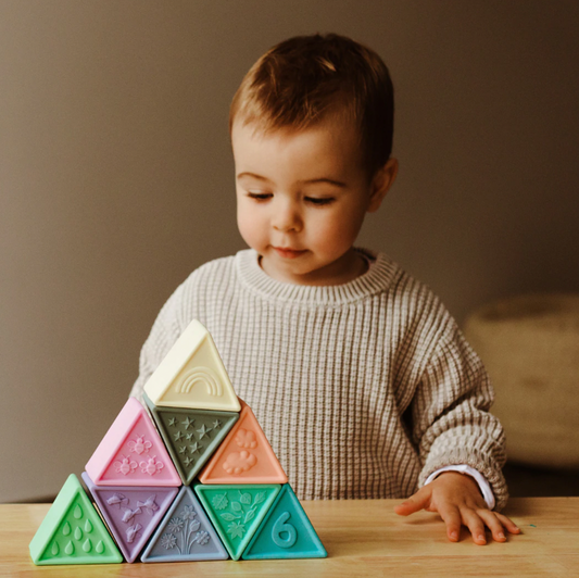 Rainbow Pastel | Triblox