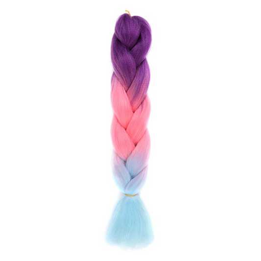 Jellybean | Coloured Braiding Hair Extensions
