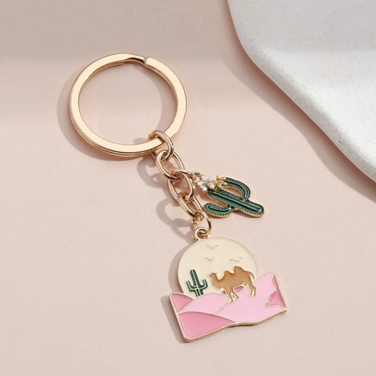 Camel | Keychain