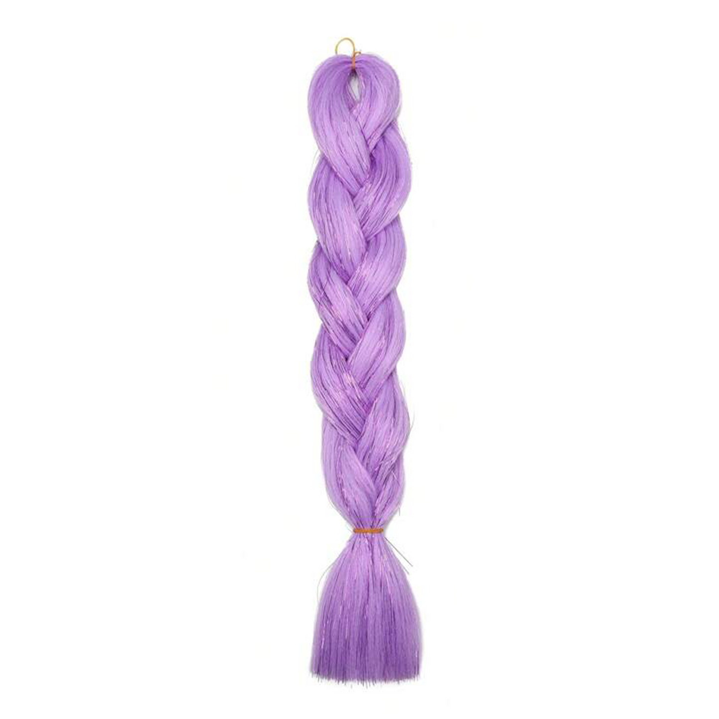 Lilac Purple | Coloured Braiding Hair Extensions