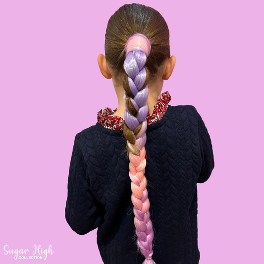 Pixie Dust | Royal Ponytail