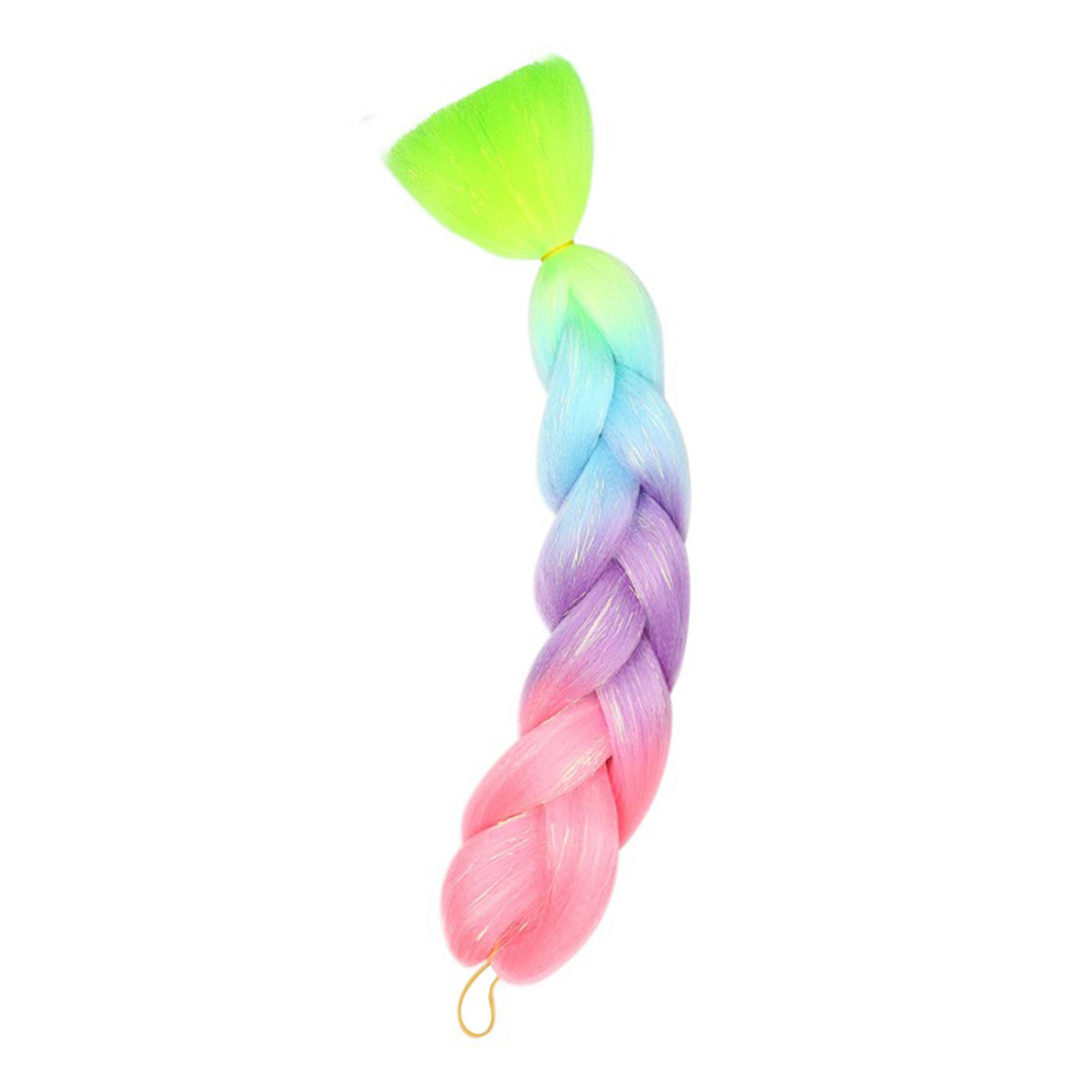 Lollipop Pastel | Coloured Braiding Hair Extensions
