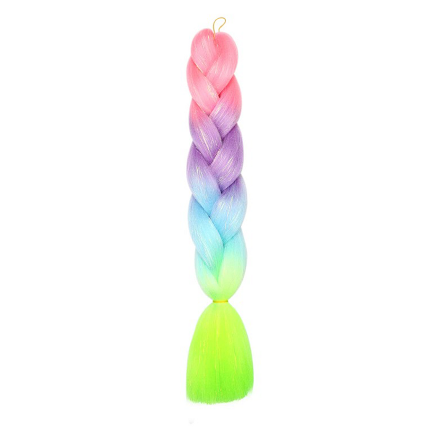 Lollipop Pastel | Coloured Braiding Hair Extensions