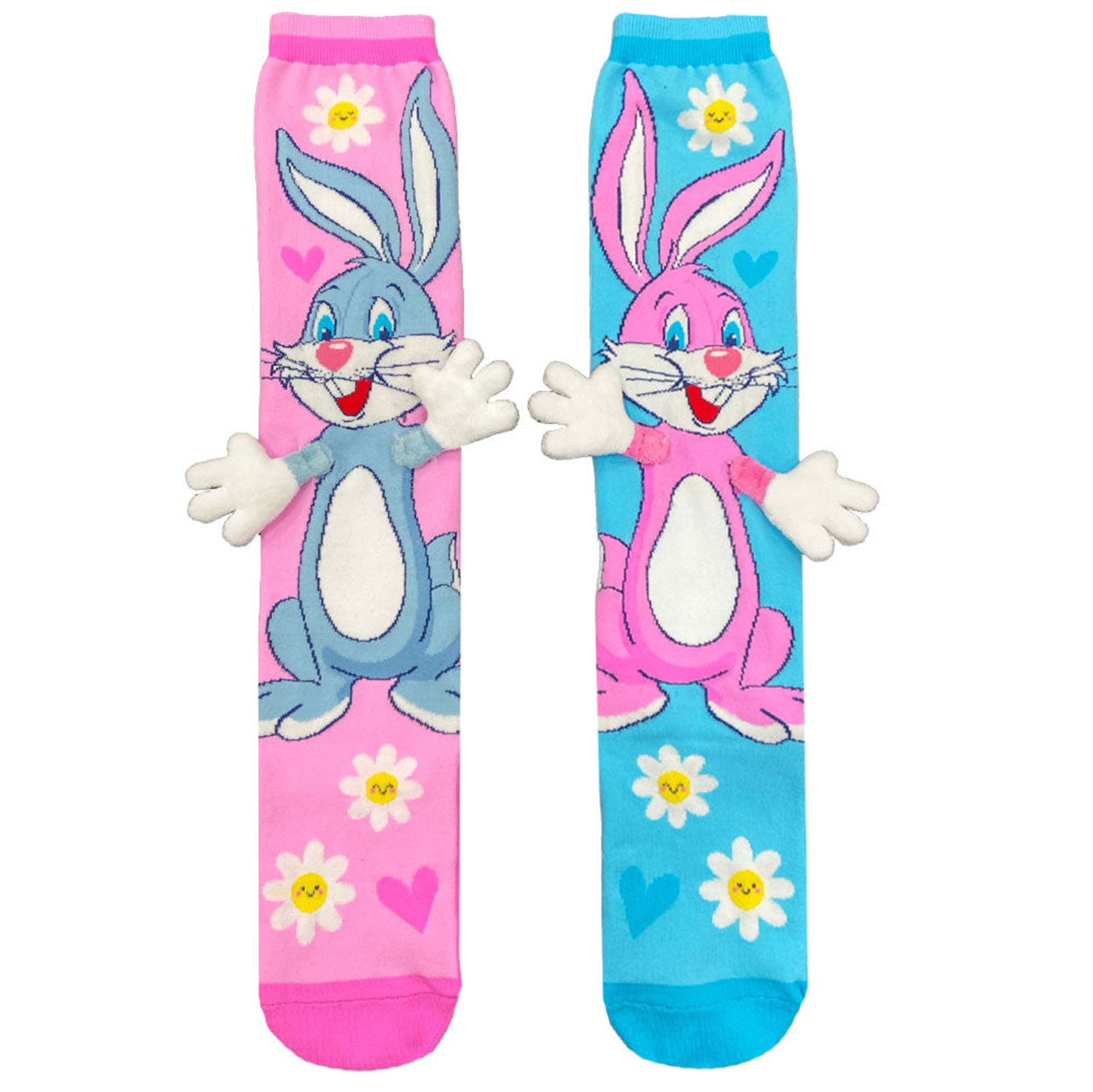 Hello Bunny Socks