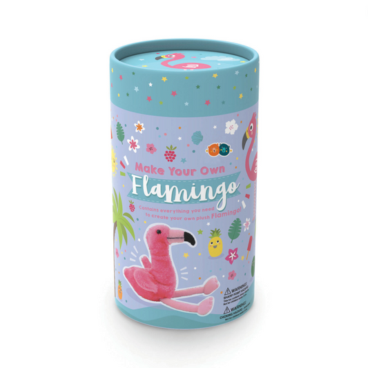 Make Your Own Flamingo
