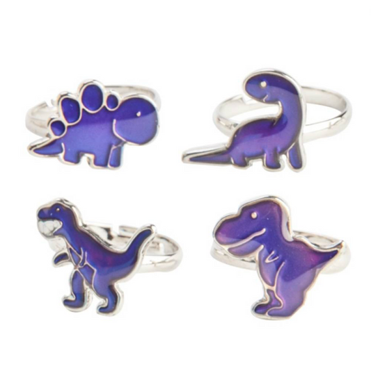 Dino | Mood Ring