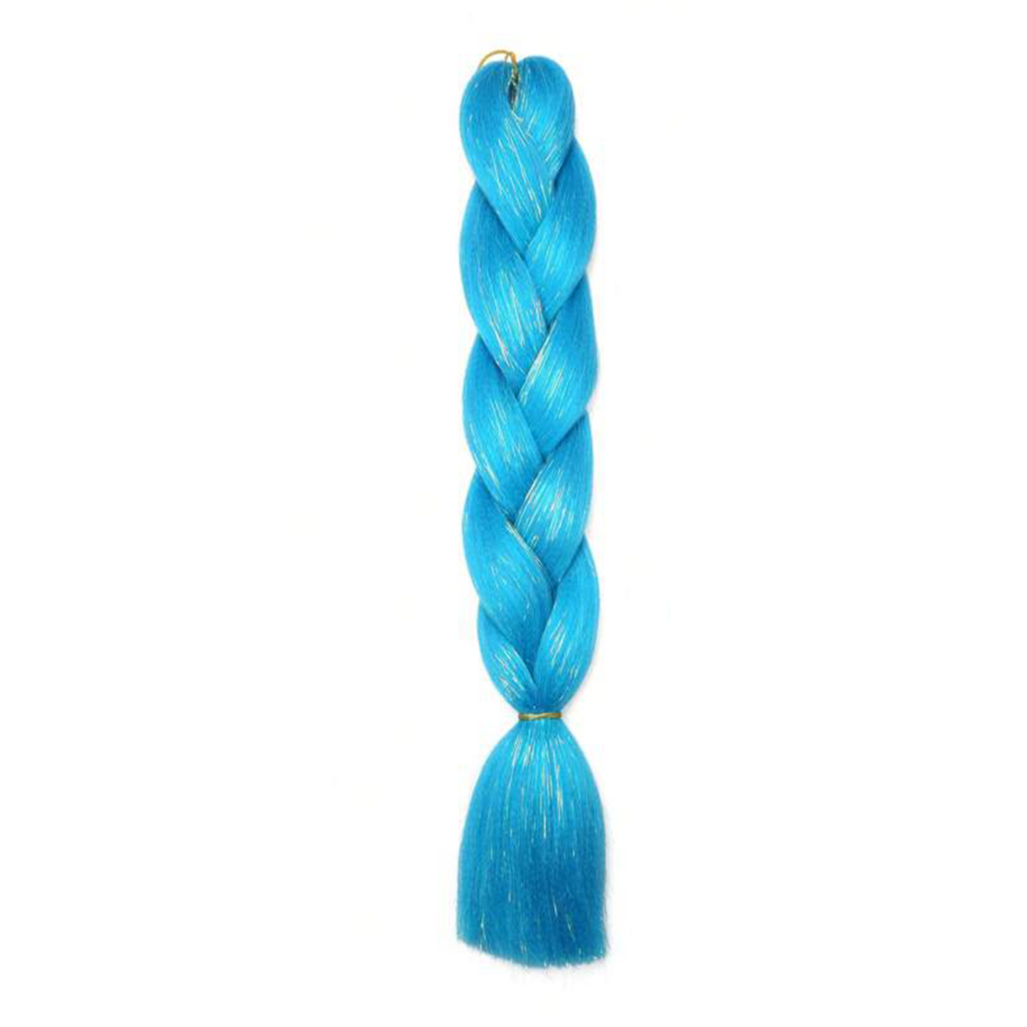 Ocean Blue | Coloured Braiding Hair Extensions