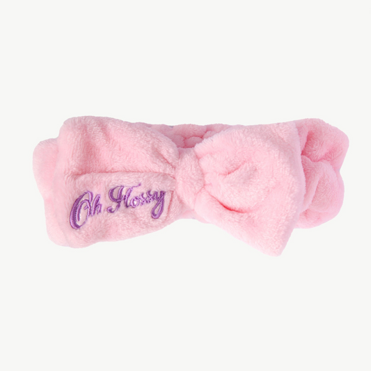 Pink | Cosmetic Headband