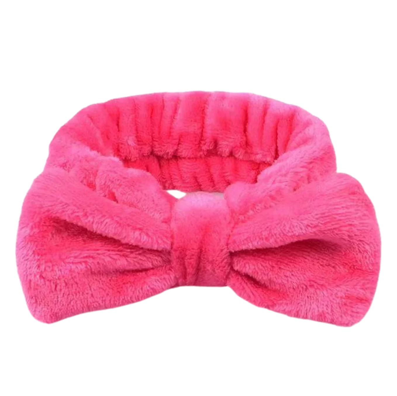 Hot Pink | Spa Makeup Headband