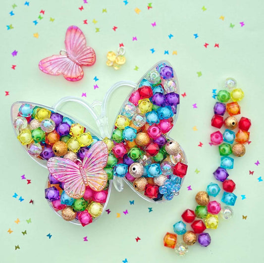 Butterfly Jewellery DIY Kit