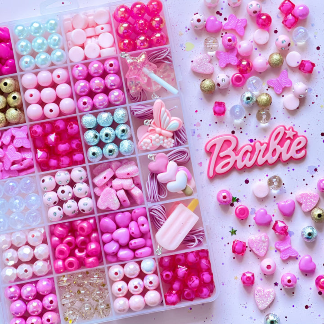 Pink Princess | Jewellery Making Kit