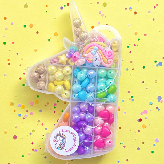 Unicorn Jewellery DIY Kit