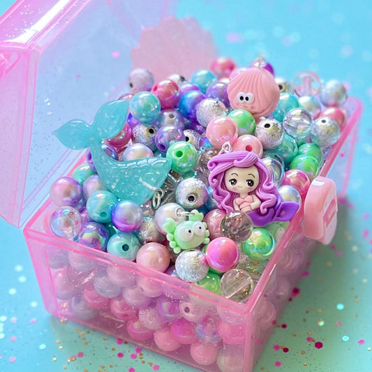Under The Sea | Treasure Chest