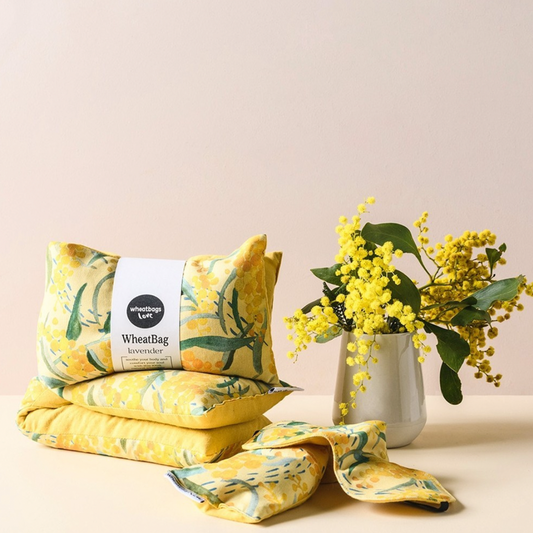 Wattle | Eye Mask