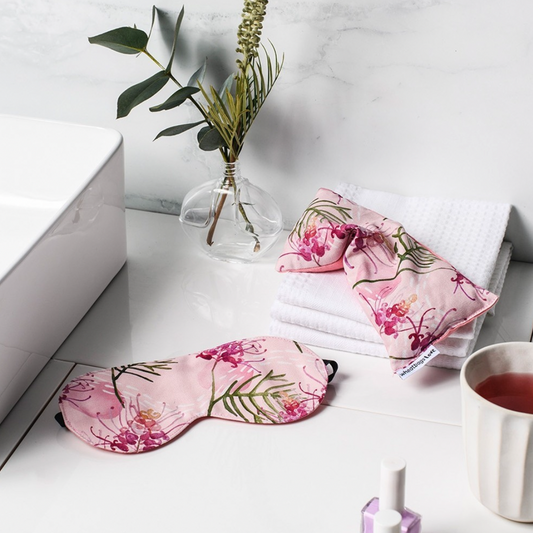 Grevillea  | Eye Mask