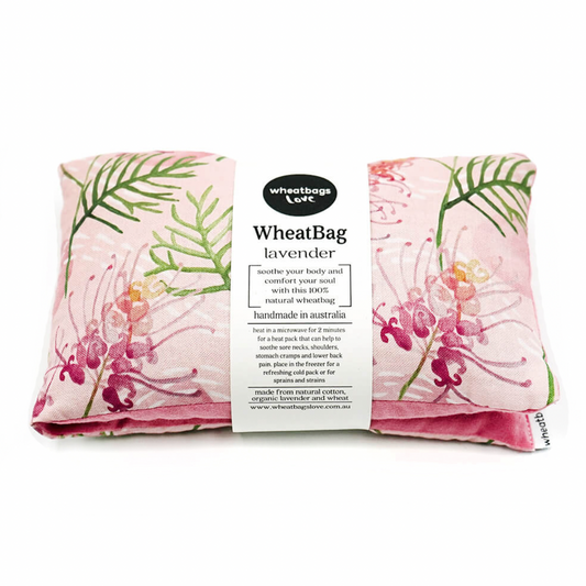 Grevillea  | Wheat Bag