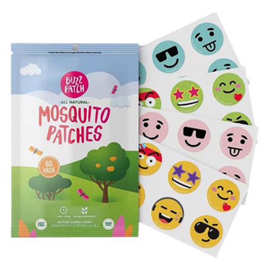 Mosquito Patches