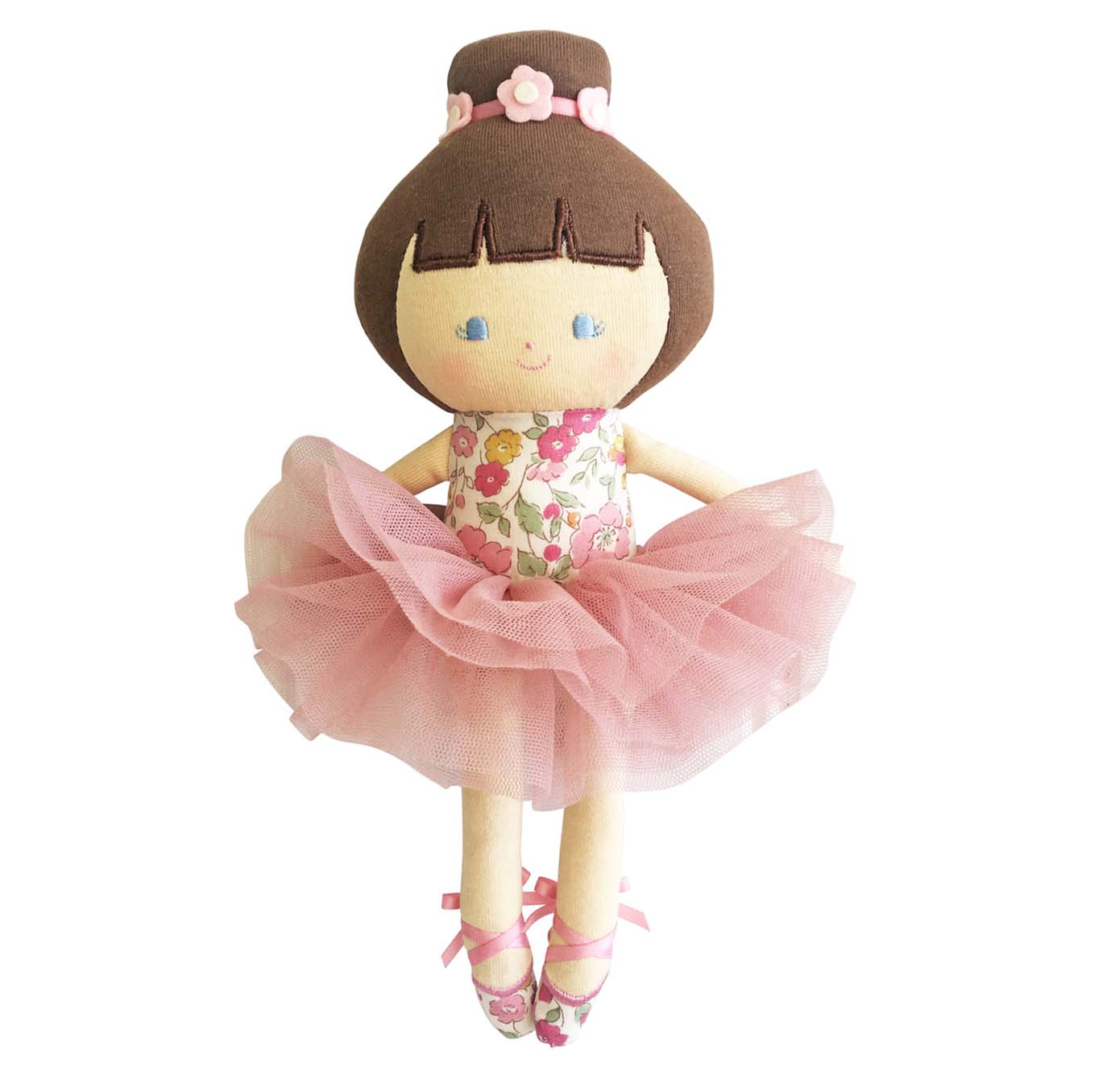 Rose Garden | Baby Ballerina Doll