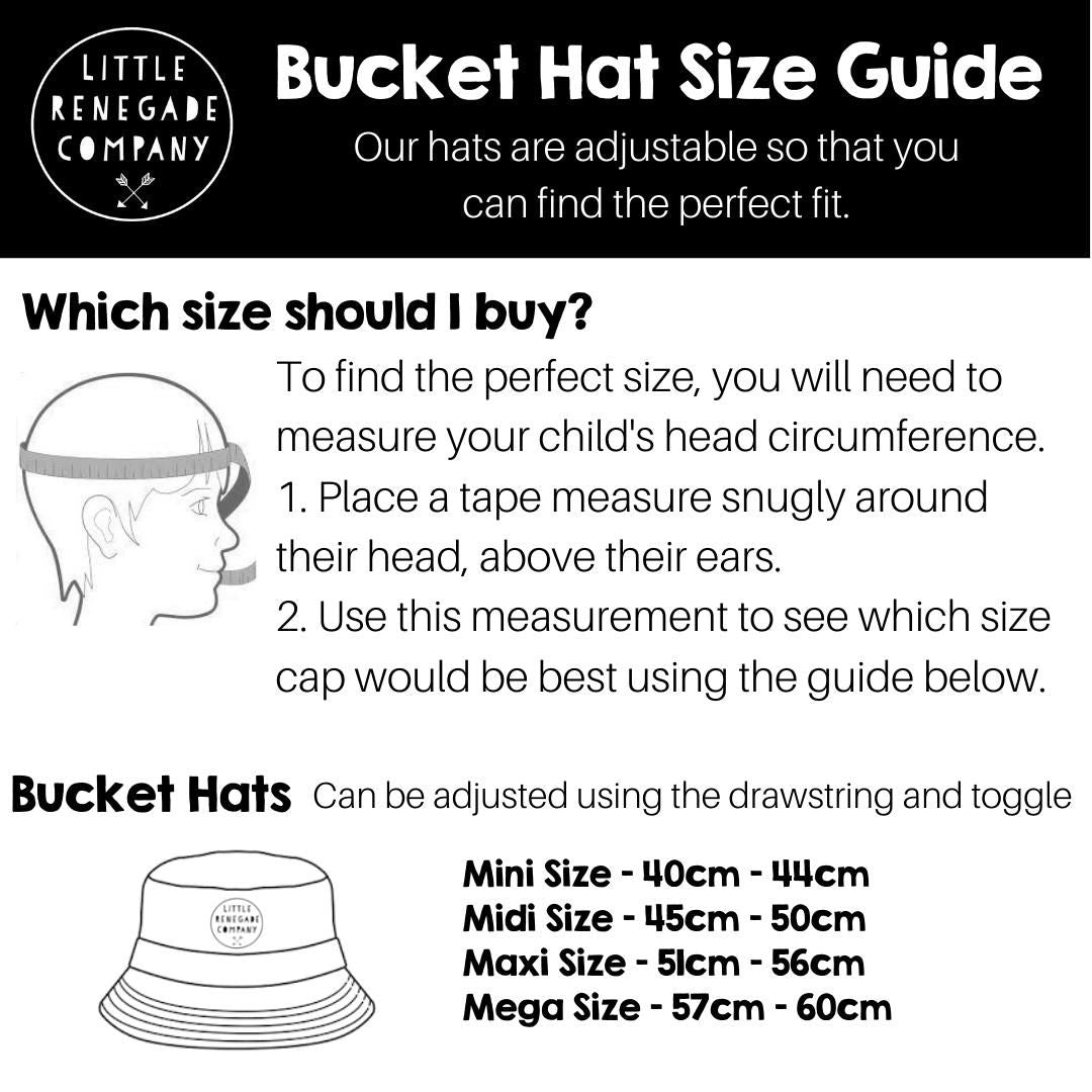 Kahuna | Bucket Hat