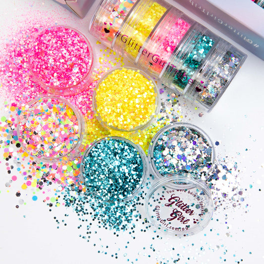Dazzle | Glitter Collection