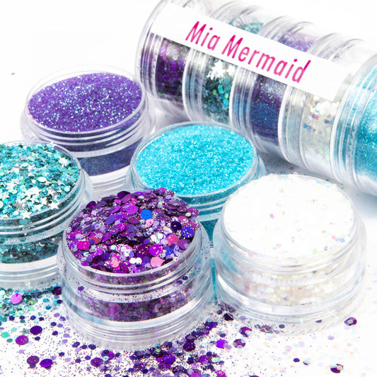 Mia Mermaid | Glitter Collection