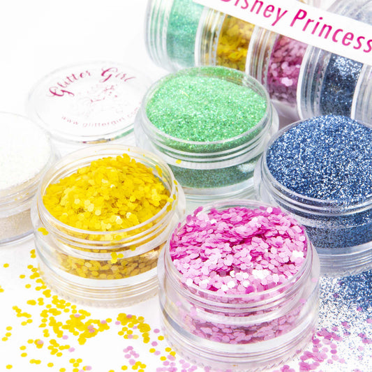 Disney Princess | Glitter Collection