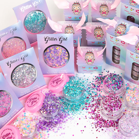 Glitter Girl – Sugar High Collection