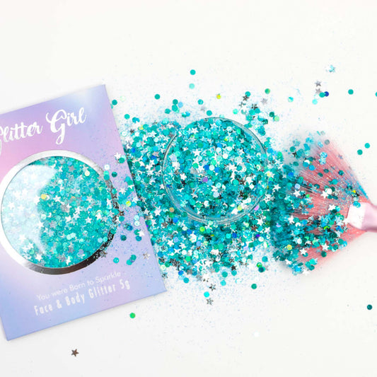 Unicorn Glitter | Refill Pouch