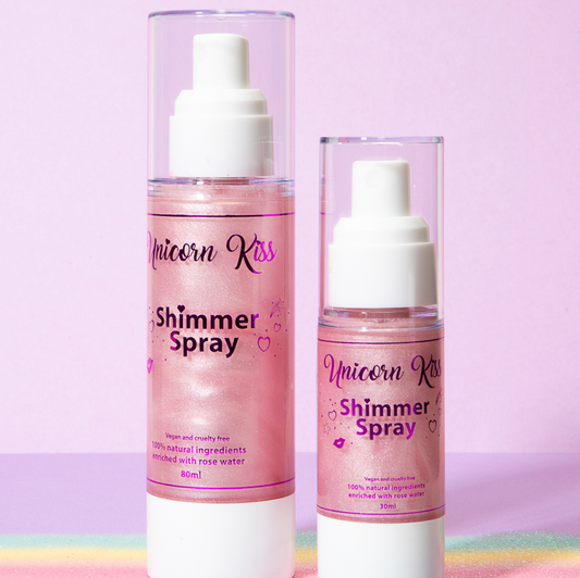 Shimmer Spray