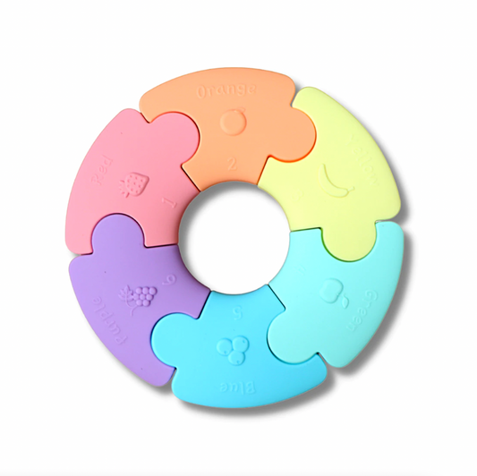 Rainbow Pastel | Colour Wheel