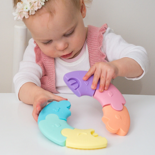 Rainbow Pastel | Colour Wheel