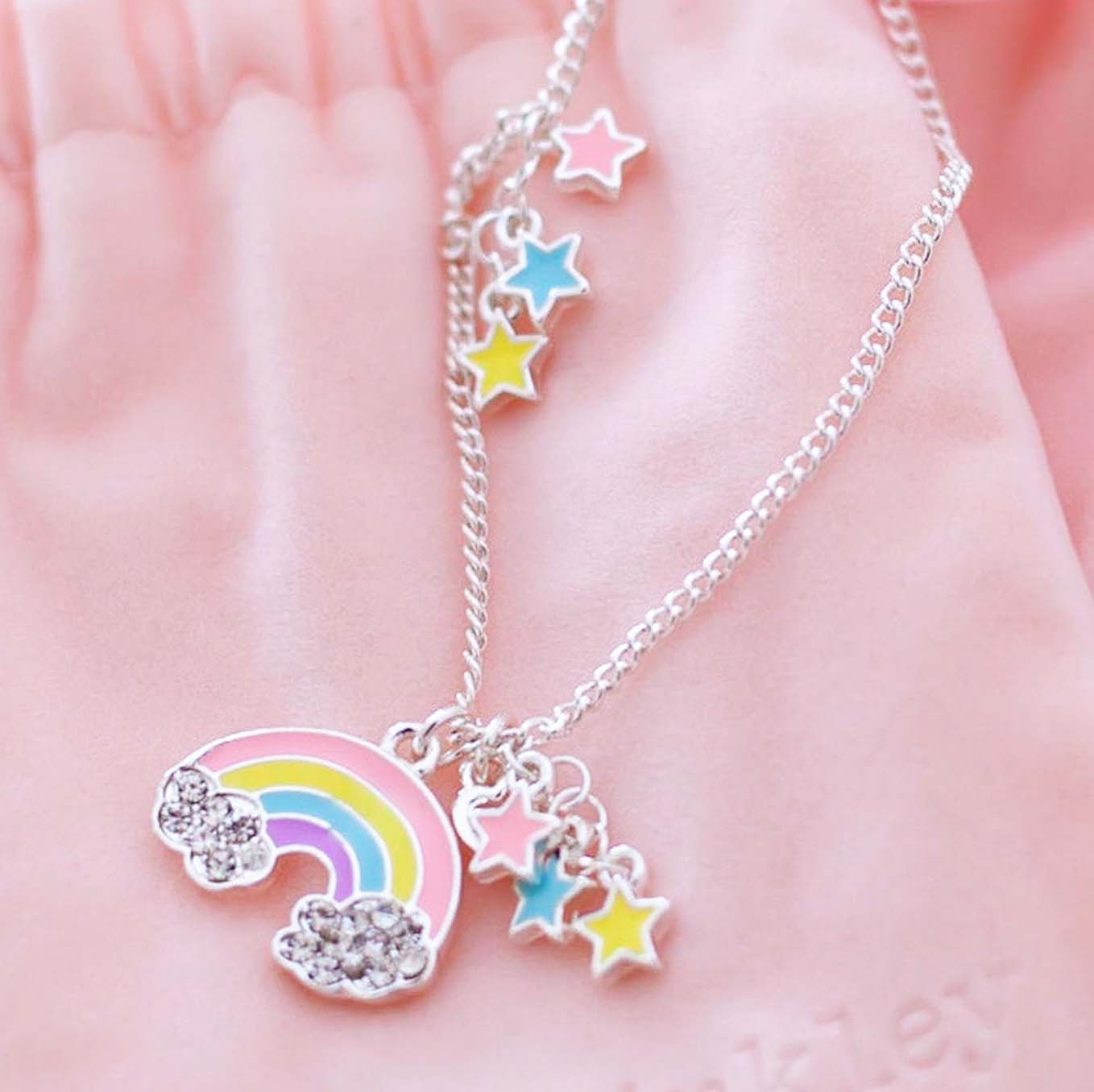 Somewhere Over the Rainbow Necklace