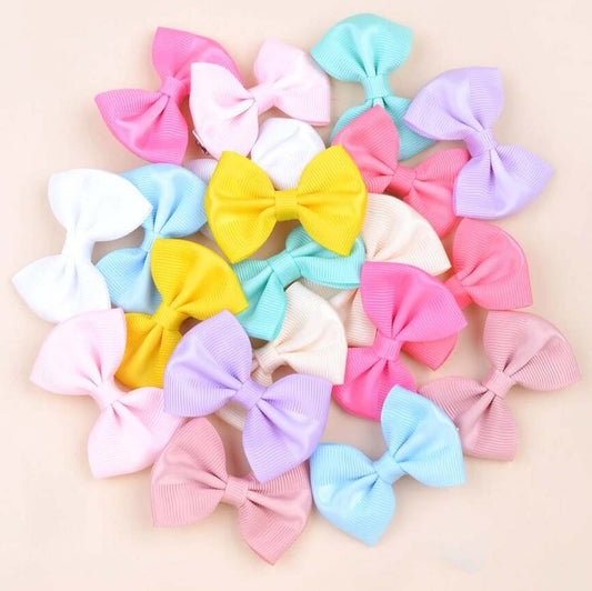Petite Hair Bows