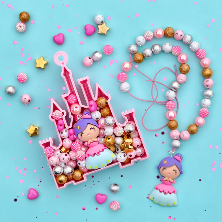 Pink | Jewellery Making Kit
