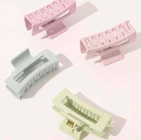 Dusty Pink | Claw Clip