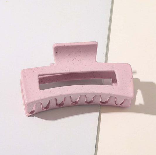 Dusty Pink | Claw Clip