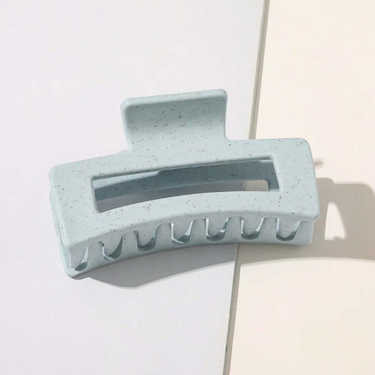 Dusty Blue | Claw Clip