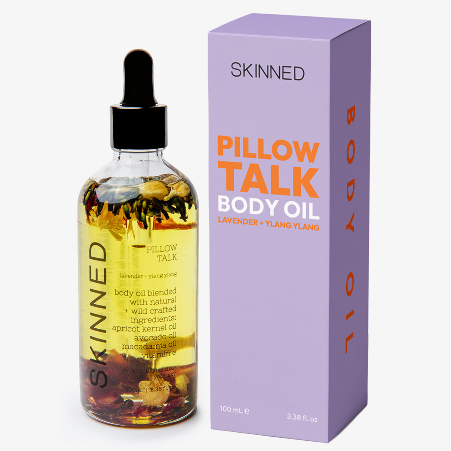 Pillow Talk | Skinned Body Oil